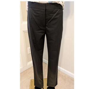 Women's Burberry Black Tailored Trousers